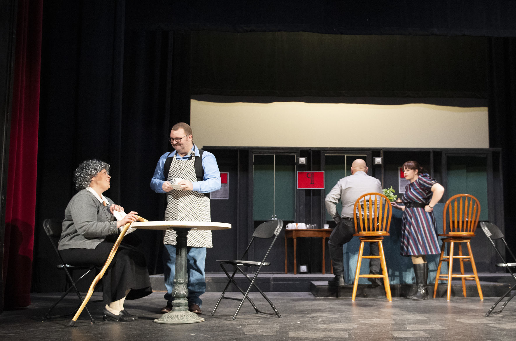 Speakeasy comes to the Orpheum Theatre